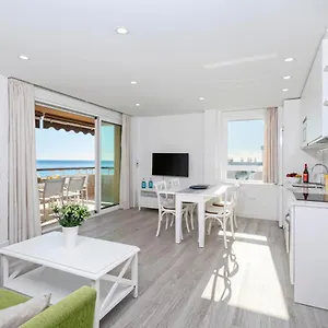  Apartment Arpa De Treboles - Carihuela Views!