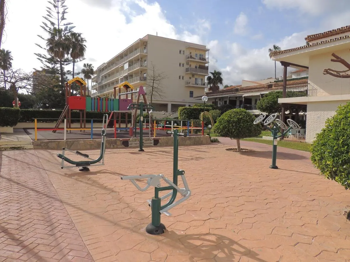 Carihuela Park 807 Apartment Torremolinos 0*,