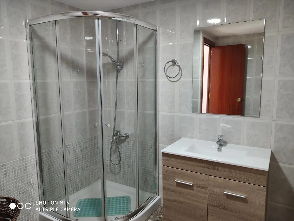 Carihuela Park 807 Apartment Torremolinos 0*,