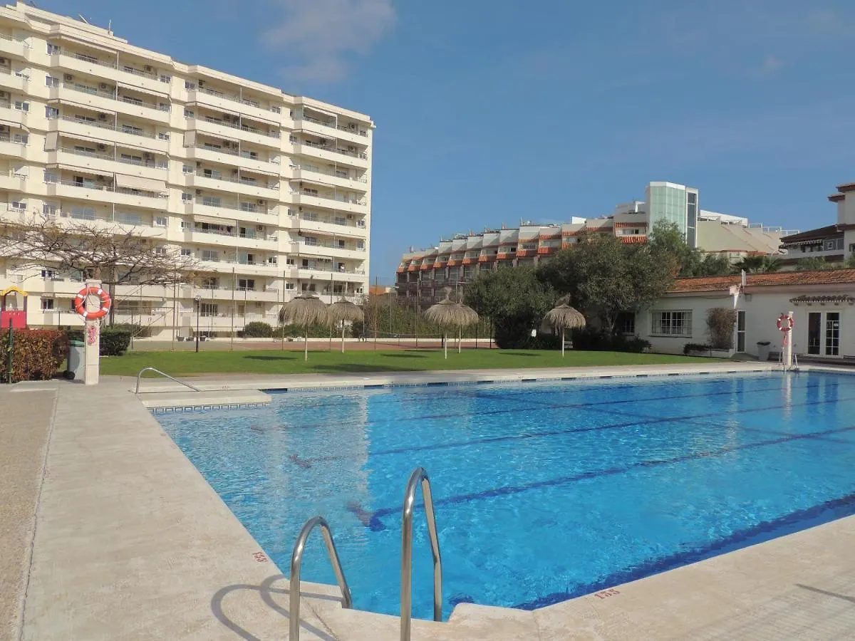 Carihuela Park 807 Apartment Torremolinos