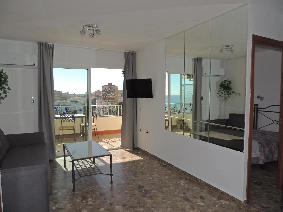 Carihuela Park 807 Apartment Torremolinos