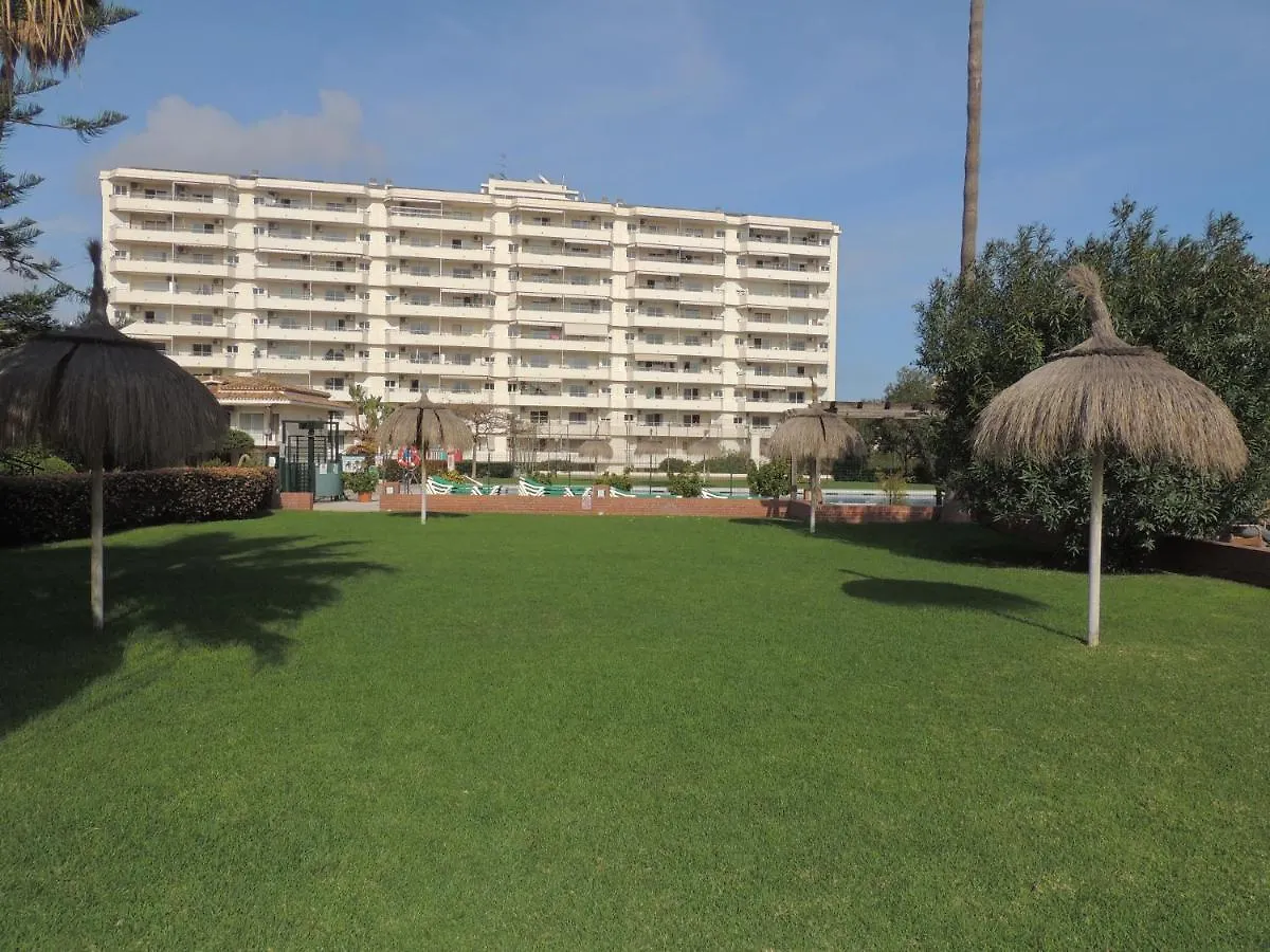 Carihuela Park 807 Apartment Torremolinos