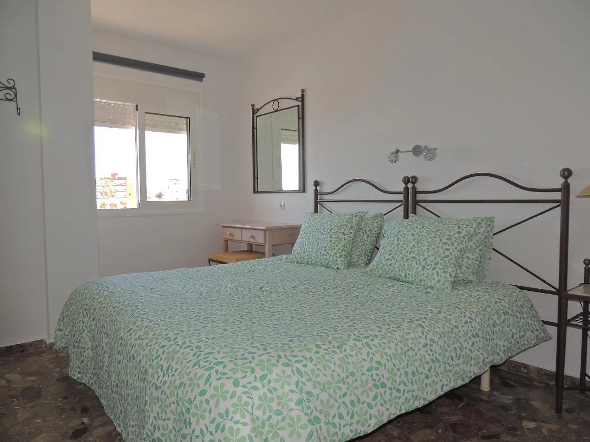 Carihuela Park 807 Apartment Torremolinos