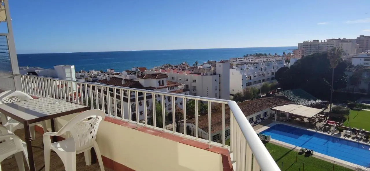 Carihuela Park 807 Apartment Torremolinos