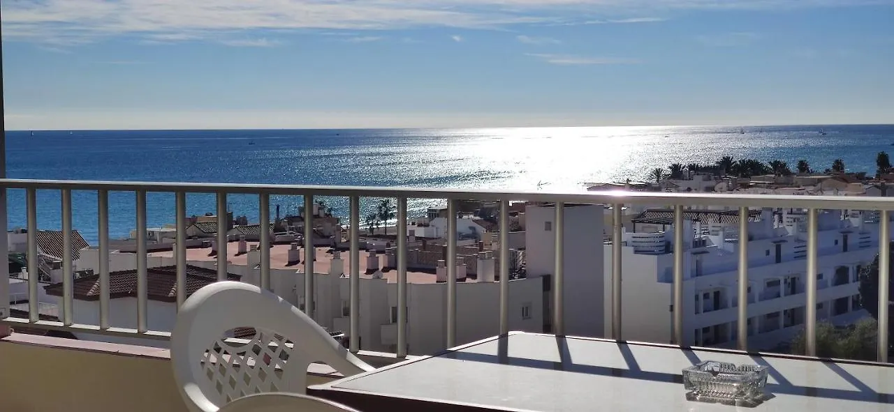 Carihuela Park 807 Apartment Torremolinos Spain